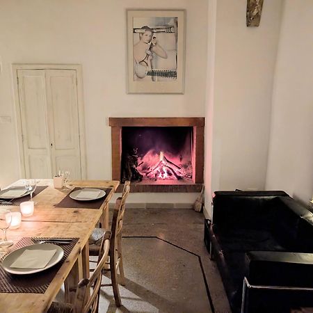 The Art Of Leo Bed and Breakfast Lucugnano Εξωτερικό φωτογραφία