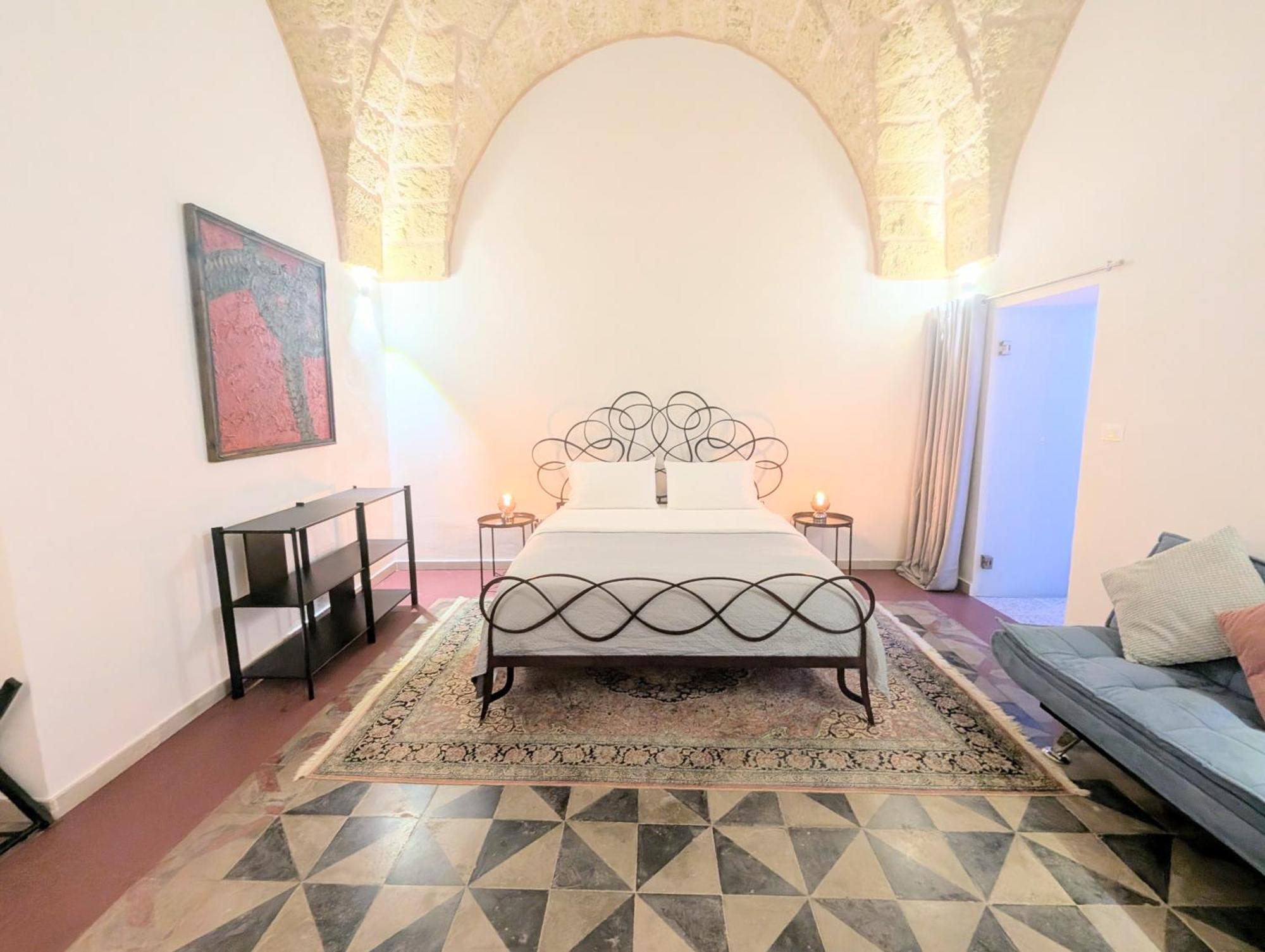 The Art Of Leo Bed and Breakfast Lucugnano Εξωτερικό φωτογραφία