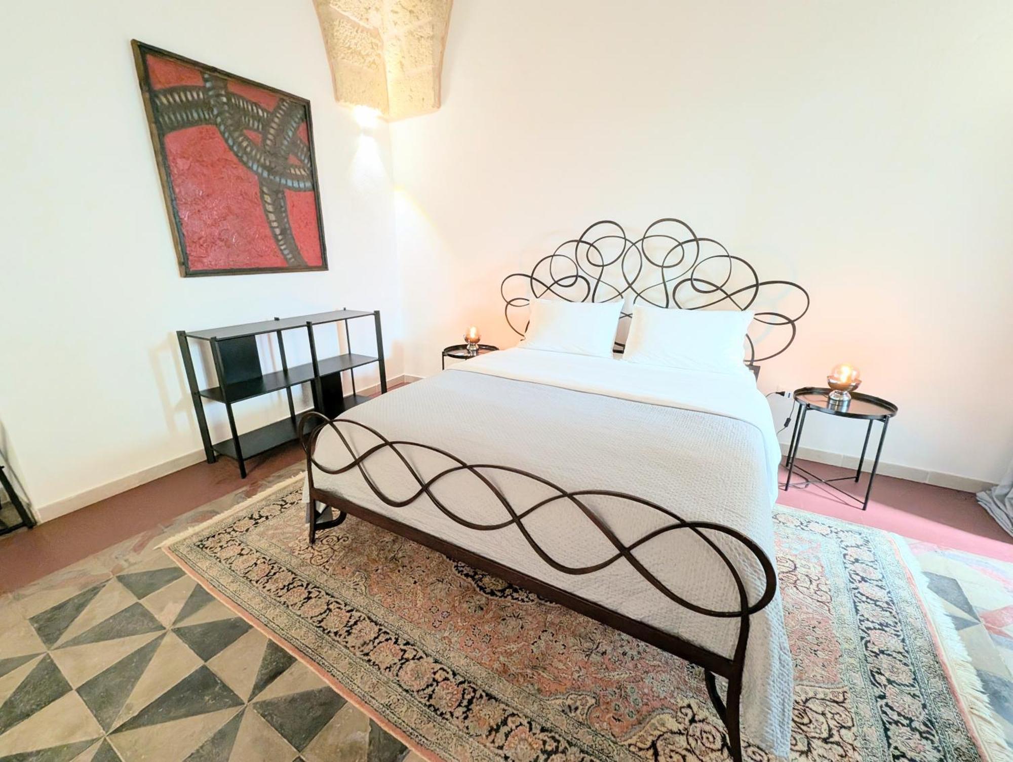 The Art Of Leo Bed and Breakfast Lucugnano Εξωτερικό φωτογραφία