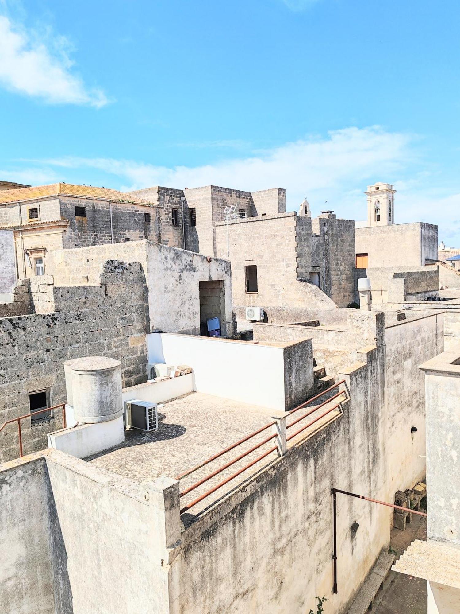 The Art Of Leo Bed and Breakfast Lucugnano Εξωτερικό φωτογραφία