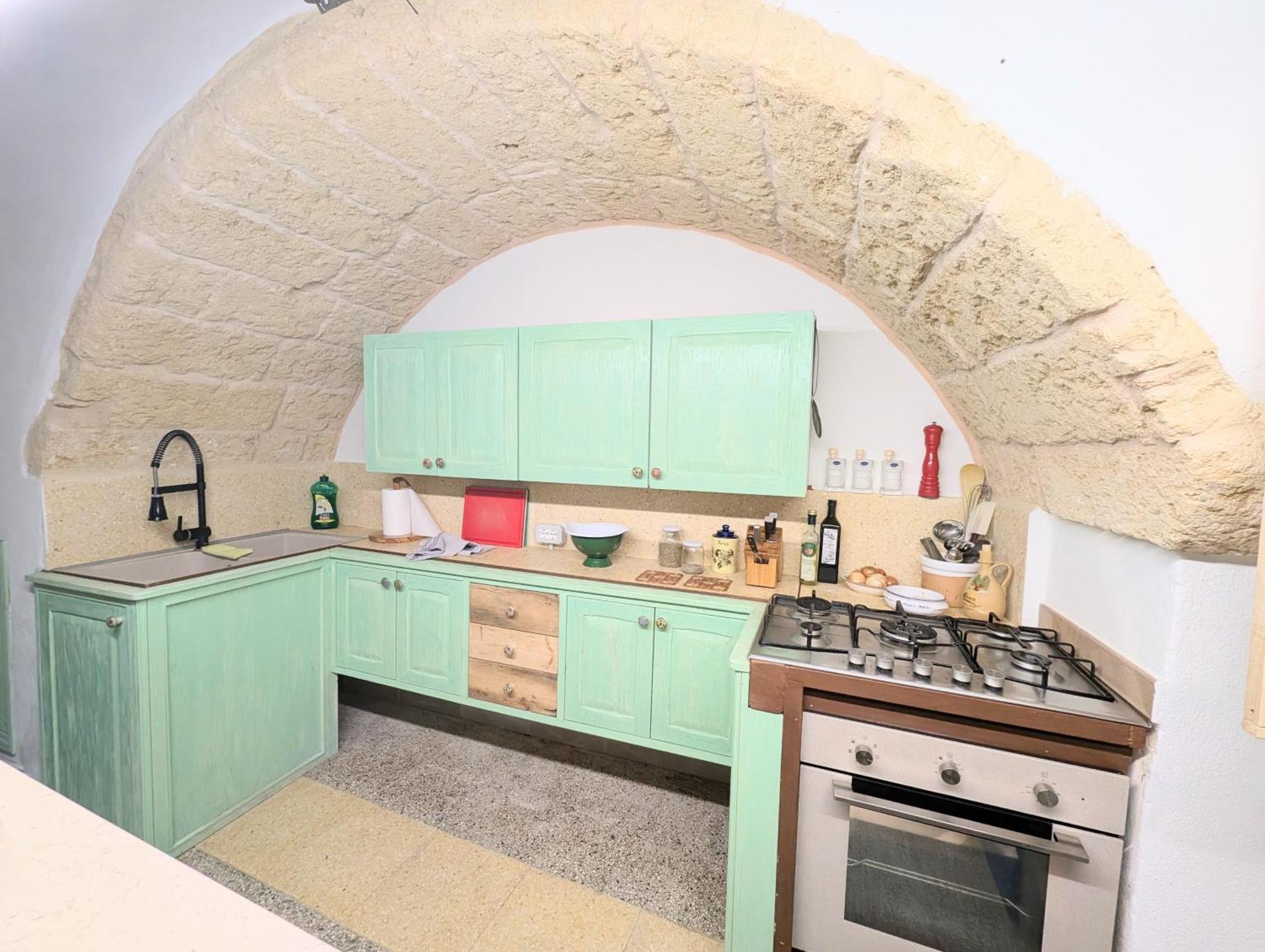 The Art Of Leo Bed and Breakfast Lucugnano Εξωτερικό φωτογραφία