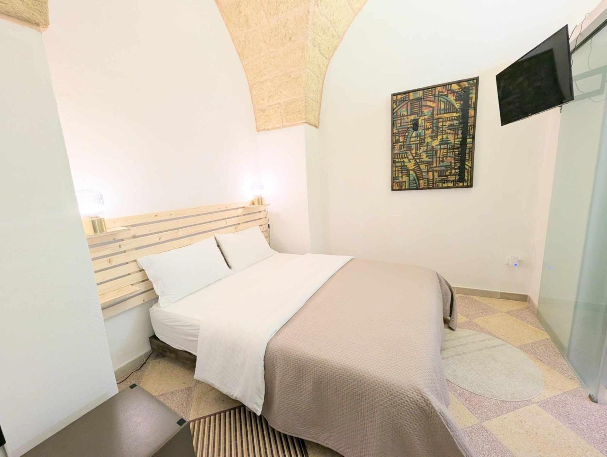 The Art Of Leo Bed and Breakfast Lucugnano Εξωτερικό φωτογραφία
