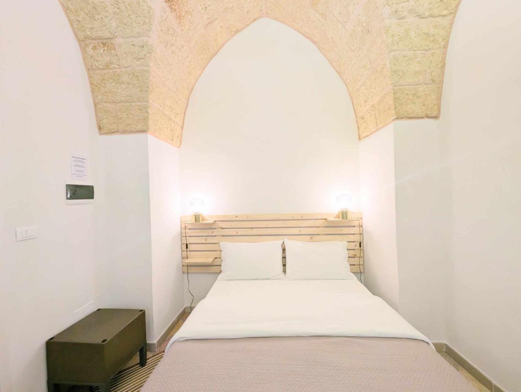 The Art Of Leo Bed and Breakfast Lucugnano Εξωτερικό φωτογραφία