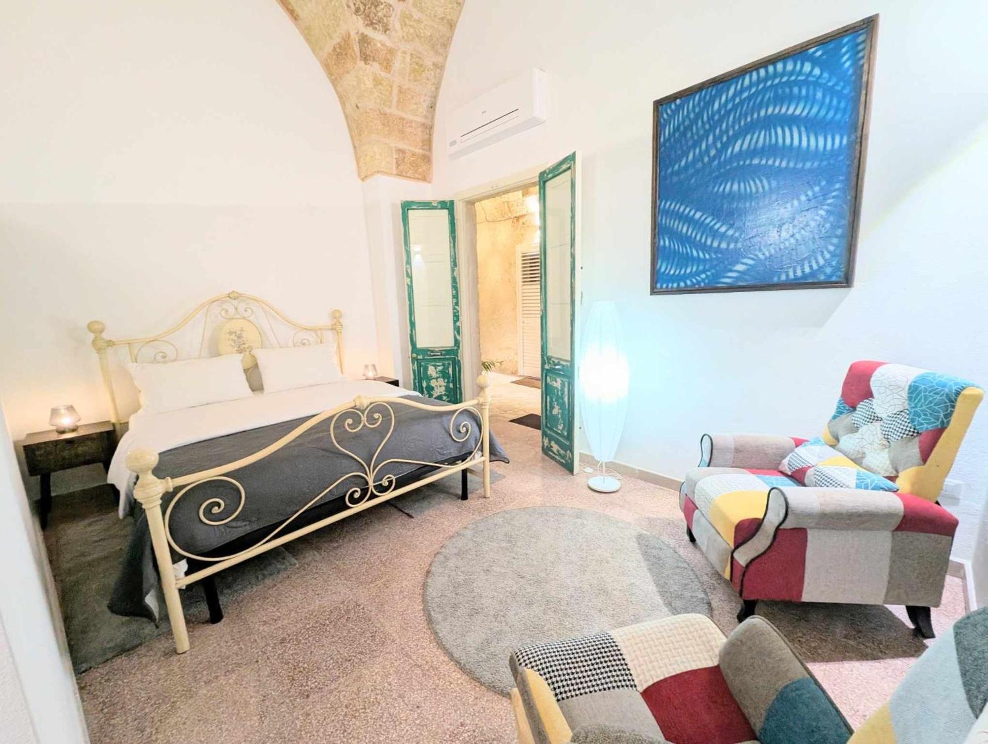 The Art Of Leo Bed and Breakfast Lucugnano Εξωτερικό φωτογραφία